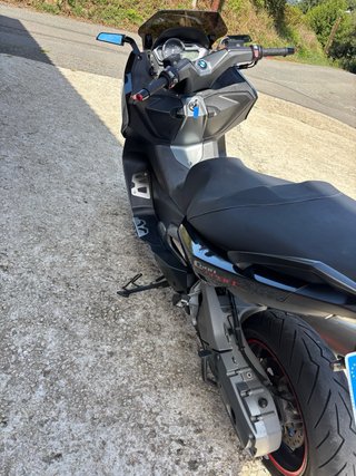 BMW C600sport con extras