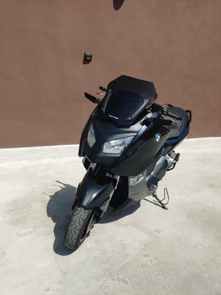 BMW C600sport con extras