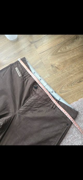 Pantalón Emidio Tucci Marrón Chico
