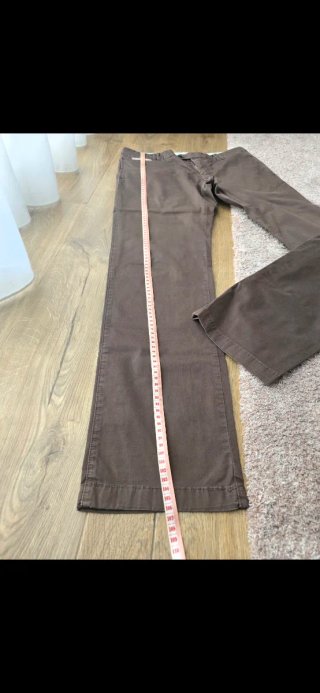 Pantalón Emidio Tucci Marrón Chico