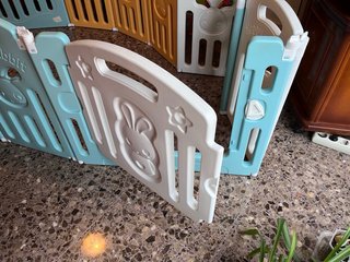 Parque infantil modular Happy Rabbit