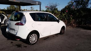 Renault Scenic 2013
