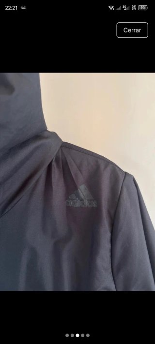Chaqueta Adidas Climaheat Mujer Talla M