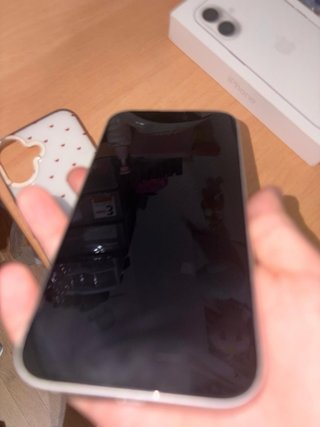 iPhone 16 128GB Blanco Caja Original