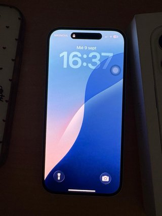 iPhone 16 128GB Blanco Caja Original