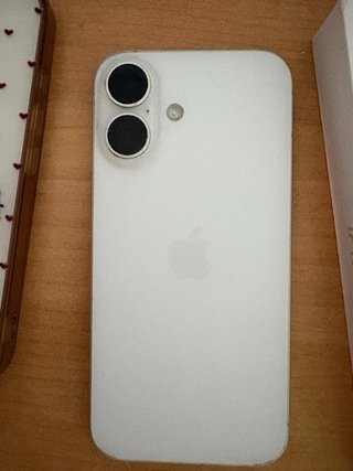 iPhone 16 128GB Blanco Caja Original