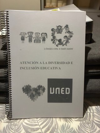 LIBROS UNED EDUCACIÓN INFANTIL