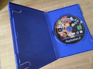 Naruto Shippuden Ultimate Ninja 4 PS2