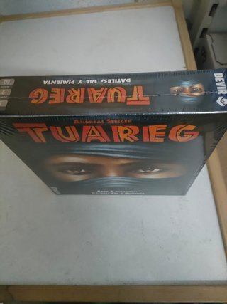 Jogo de tabuleiro Tuareg