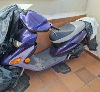 Honda SFX