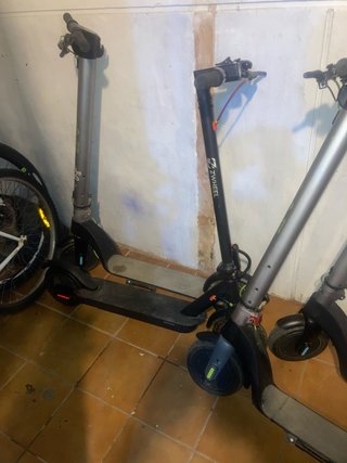 Patinete eléctrico ZWHEEL bongo cecotec