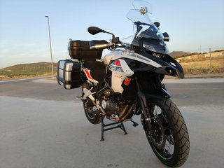 Benelli TRK 502 X 2019