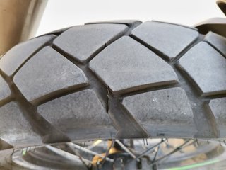 Benelli TRK 502 X 2019
