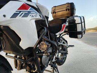 Benelli TRK 502 X 2019