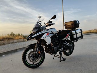Benelli TRK 502 X 2019