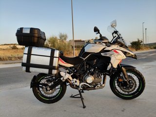 Benelli TRK 502 X 2019