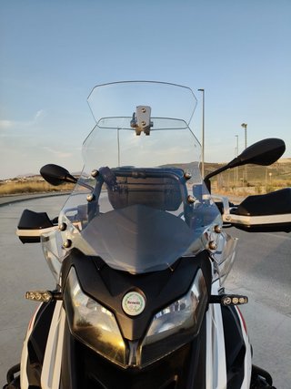 Benelli TRK 502 X 2019