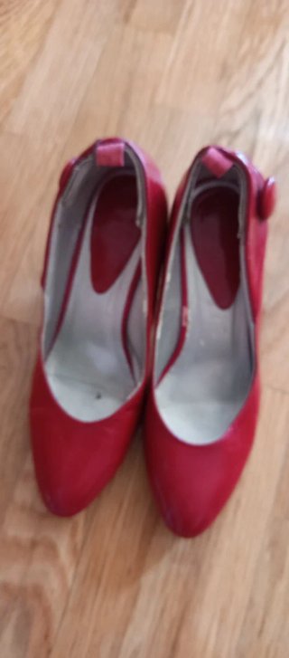 Zapatos de charol tacón 6,8 cm (2 pares)