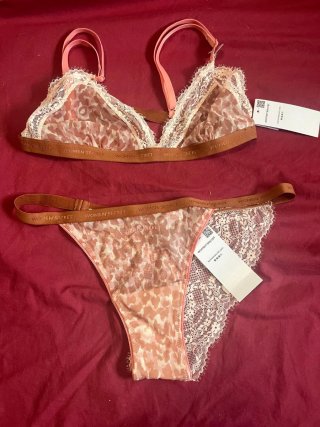 Conjunto lencería  para mujer Women Secret
