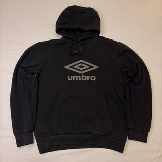 Conjunto Umbro 3 piezas Negro Talla S Chándal
