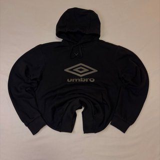 Conjunto Umbro 3 piezas Negro Talla S Chándal