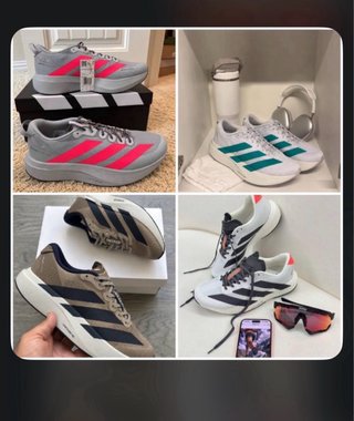 Zapatillas Adidas Running
