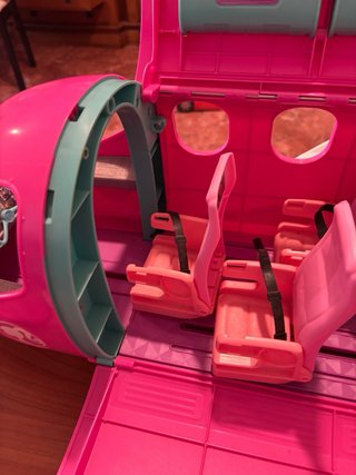 Barbie Piloto de Avión