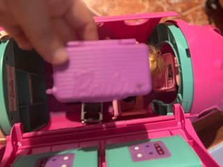 Barbie Piloto de Avión