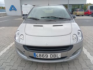 smart fortwo 2005