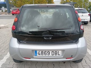 smart fortwo 2005