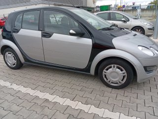 smart fortwo 2005