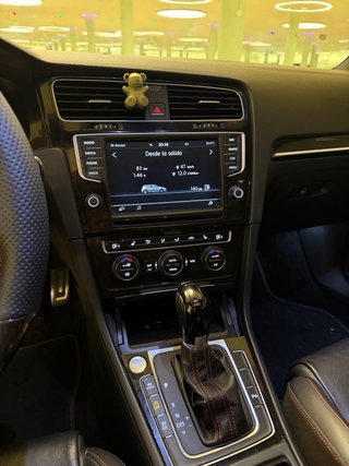Volkswagen Golf 7 GTI Performance