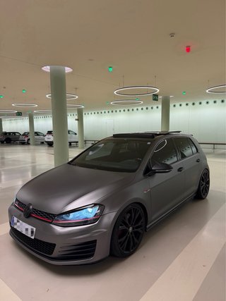 Volkswagen Golf 7 GTI Performance