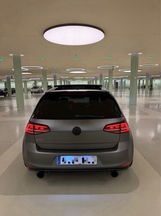Volkswagen Golf 7 GTI Performance