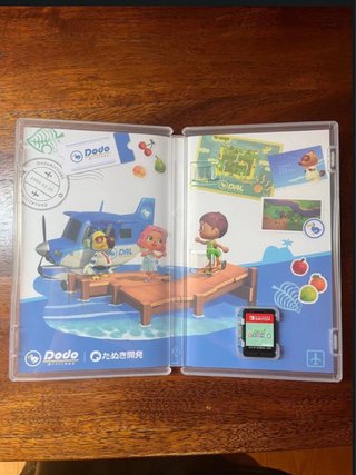 Animal Crossing: New Horizons (Switch) NUEVO