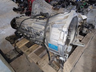 CAJA CAMBIOS BMW SERIE 1 BERLINA (E81/E87) 116i |
