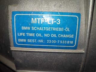 CAJA CAMBIOS BMW SERIE 1 BERLINA (E81/E87) 116i |