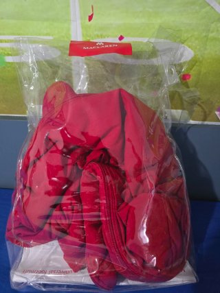 Saco polar para cochecito Maclaren