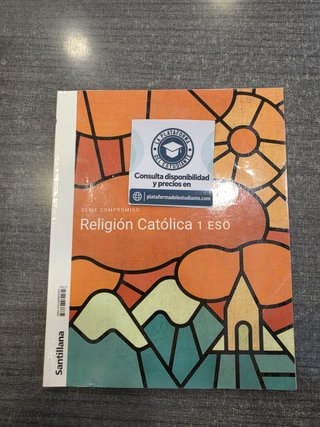 1ro Eso Santillana