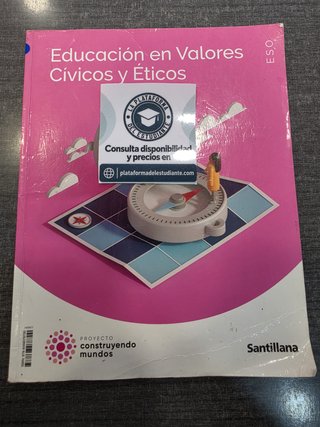 1ro Eso Santillana