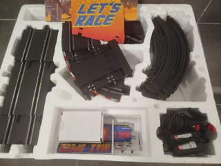 Carrera GO!!! Carbon Drifters Scalextric