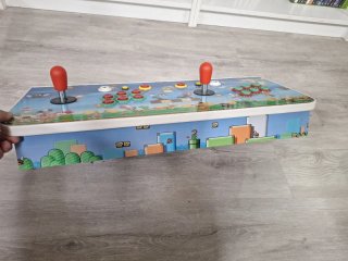 Mandos Arcade USB Super Mario