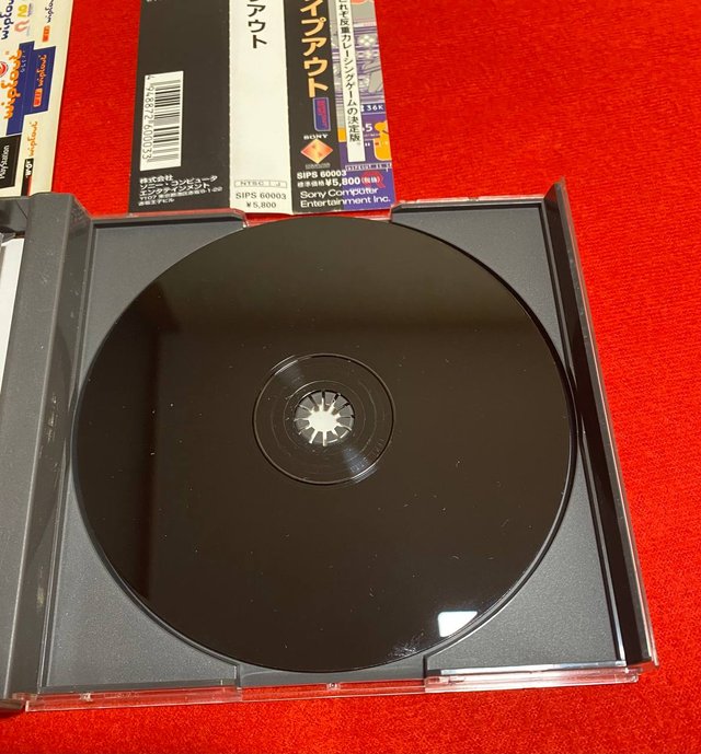 Wipeout 1/3 Sony PlayStation 1