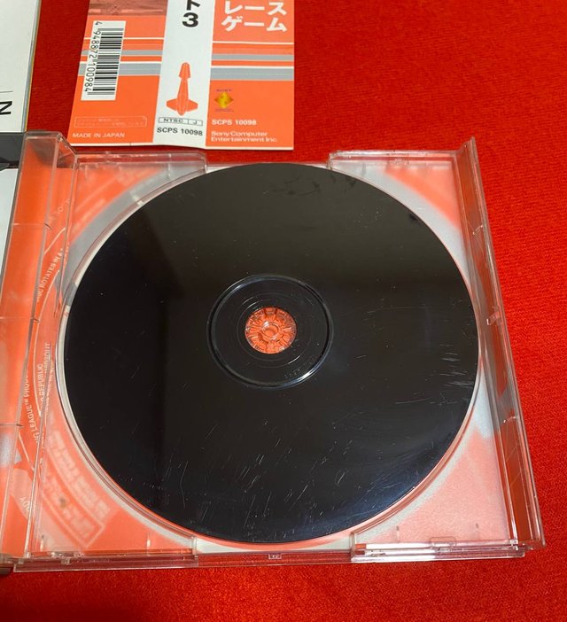 Wipeout 1/3 Sony PlayStation 1