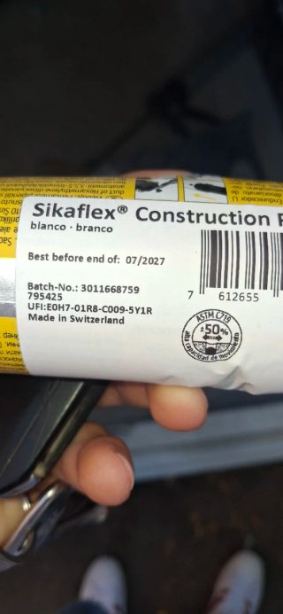 Sikaflex PRO-3 Purform Por cajas (20und)