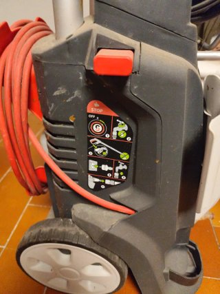 Hidrolimpiadora Sterwins 150