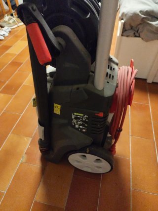 Hidrolimpiadora Sterwins 150