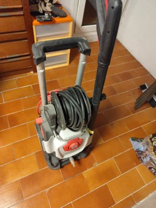 Hidrolimpiadora Sterwins 150