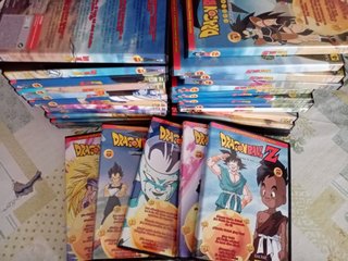 Dragon Ball Z - Colección 71 DVDs