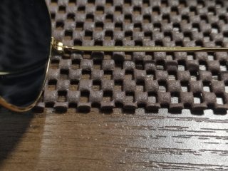 Gafas de sol nuevas
